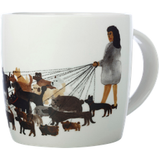 Maxwell & Williams Dog Walker 40cl Mugg