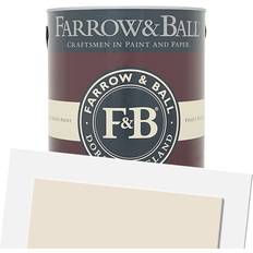 Målarfärg Farrow & Ball Estate Eggshell 5l Dimity 2008 Cream Träfärg 5L