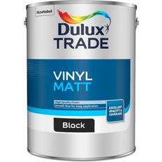 Dulux Trade Vinyl Emulsion Black