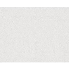 A.S. Creation Skumtapet Struktur Simply White Hvid
