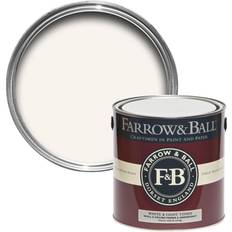 White Paint Farrow & Ball Primer Primer Undercoat Tones Wall Paint, Wood Paint White