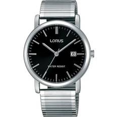Lorus Ure Lorus RG857CX5 Sort kvarts dameur