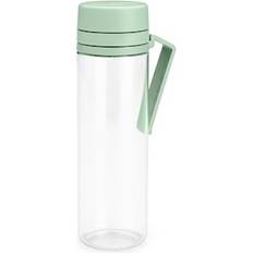 Brabantia Karaffen en Kannen Brabantia Make & Take Waterfles 0.5L Jade Groen