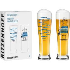 Ritzenhoff Brauchzeit 2 Ølglas 50cl