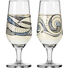 Glas Schnapsgläser Ritzenhoff Brauchzeit 5,5 Schnapsglas