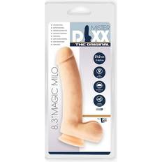 Sexleksaker Dream Toys Mr. Dixx Magic Milo Dildo 21 cm