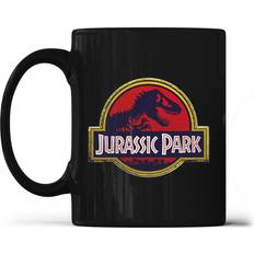 Jurassic Park Mug Logo