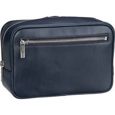 Leonhard Heyden Trousses de toilette & Trousses de maquillage Leonhard Heyden Montreal Toilet Bag - Blue