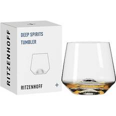 Whiskeyglas Ritzenhoff Whiskeyglas Deep Spirits Igloo Transparent Whiskyglas