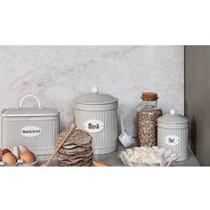 Leipälaatikot Strömshaga Tin Hugo Knäckebröd Beige