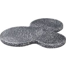 Humdakin Terrazzo Plateau Black