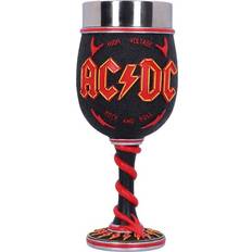 Met Handvat Wijnglazen Nemesis Now High Voltage AC/DC Beker