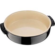 Le Creuset Tarjoilulautaset ja Tarjottimet Le Creuset Tapaslautanen 14 cm Musta