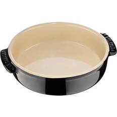 Le Creuset Serveringsfade & Bakker Le Creuset Tapastallerken 14 cm Sort Serveringsfad
