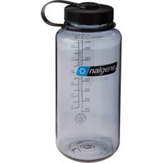 Nalgene Sustain Grande Trinkflasche 1000 ml Gray Black Wasserflasche