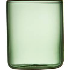 Vidrio Chupitos Lyngby Glas 2 Vasos de Torino 6 cl Green Chupito