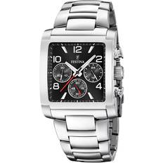 Festina Watches Festina f20652/3 timeless chronograph 36mm 5atm