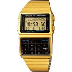 Calculator Casio Databank Calculator Gold