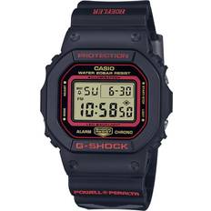 G shock dw 5600 G-Shock DW-5600KH-1 schwarz