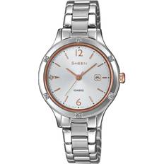 Casio Sheen Women's Watch SHE-4533D-7AUER