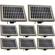 Cuddeback PW-3600 Solar Power Bank 8-Pack