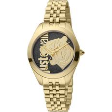 Just Cavalli Wrist Watches Just Cavalli jc1l210m0155 gold