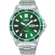 Lorus Herr Armbandsur Lorus Sport RH359AX9 Man 42 mm Analogt Härdat mineralglas 42 mm