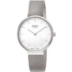 Boccia Ladies Watch 3327-09, Quartz, 35mm, 3ATM