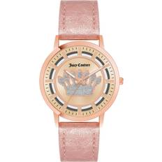 Juicy Couture Klockor Juicy Couture Damklocka JC_1344RGPK