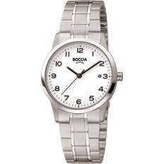 Boccia Ladies Watch 3302-01, Quartz, 29mm, 5ATM