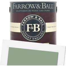 Paint Farrow & Ball Breakfast Room 81 Gloss Wood Paint Green 2.5L
