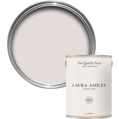 Paint Laura Ashley Matt Emulsion Amethyst Ceiling Paint Pink