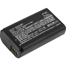 Cameron Sino Batteri til Panasonic Lumix DC-S1 3400mAh