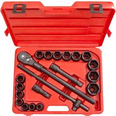 3 4 impact wrench Tekton 3/4 Drive 6-Point Impact Head Socket Wrench