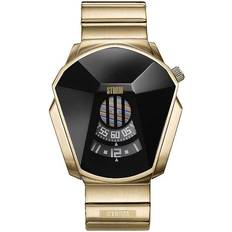 Darth Gold Black