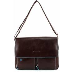 Cuir - Homme Sacs messagers Piquadro Sac coursier en cuir Taille Unique Marron