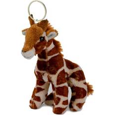 WWF Plüschanhänger Giraffe 10cm