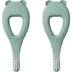 Tannpleie Liewood Janelle Tannbørste 2-Pack Peppermint