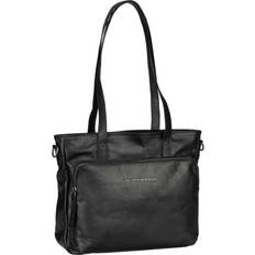 The Chesterfield Brand Håndtasker The Chesterfield Brand Alicante Shopper i Læder - Sort