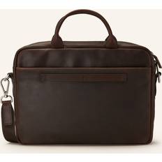 Joop! Loreto Pandion Briefcase - Brown