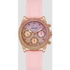 Guess GW0032L4 Rosa Damklocka