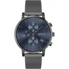 Klokker HUGO BOSS Integrity Analog Blue