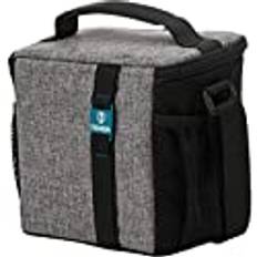 Tenba Camera Bags Tenba Skyline Shoulder Messenger Bag 18 cm Gray