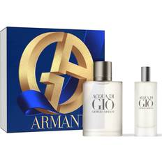 Armani gio 50ml Giorgio Armani Acqua Di Giò Gift Set EdT 50ml + EdT 15ml