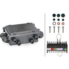 Altavoces para Barcos y Coches Hella 8kv 177 kabelverbindungsdose ip96k