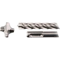 Makita Nemesis II borebit for beton, murerarbejde, sten, ingeniørsten