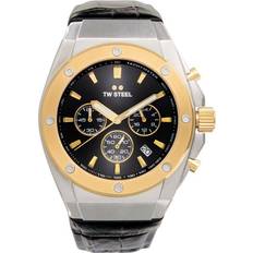 TW Steel Ure TW Steel CEO Tech Chronograaf Heren Horloge TWCE4111