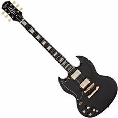 Epiphone SG Custom LH Ebony