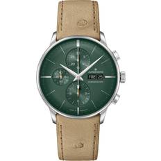 Junghans Armbandsur Junghans Klocka Herr 27/4222.02
