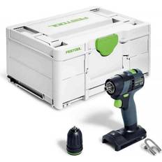 Festool Screwdrivers Festool TXS18-Basic 18V Cordless Drill Bare Unit